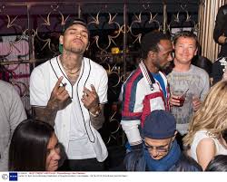 Ricky butcher actor vows never to make an owen told the sunday mirror: Sid Owen With Chris Brown Picture
