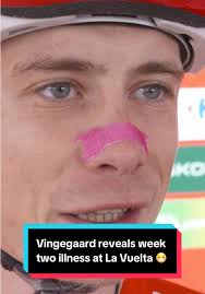 Was Jonas Vindegaard Sick
