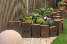So, whether you're doing a raised bed, garden walling, retaining or building a garden structure we have something to suit your needs. Sleepers Landscaping Thorncliffe Building Supplies