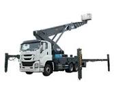 New 30 M Bucket Truck Hydraulic Aerial Cage Lifting ...