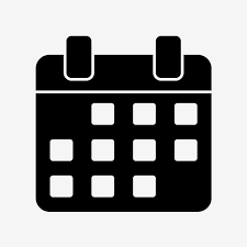 Vector Calendar Icon Calendar Icons Calendar Clipart Calendar Png And Vector With Transparent Background For Free Download Calendar Icon Calender App Printable Calendar