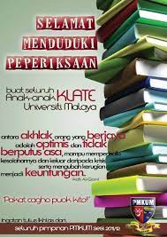 Zik · nov 6, 2016 · 3 comments. Selamat Menduduki Peperiksaan