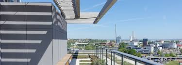 City exhibition neckarbogen, heilbronn, germany: Luftig Leicht Und Elegant Besser Wohnen In Deutschlands Erstem Holzhochhaus Detail Magazin Fur Architektur Baudetail