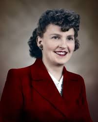 Obituary of Phyllis Julia Krall