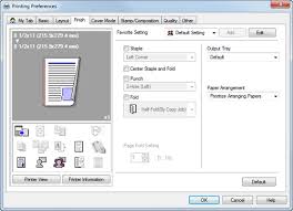 The download center of konica minolta! Print