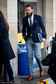 Black Blazer Grey Pants Blue Shirt Get This Look For 316 Mens Outfits Suit Fashion Light Blue Dress Shirt
