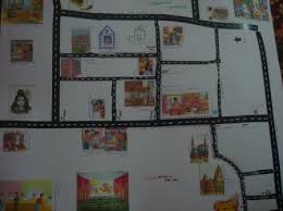 Nursery Projects Map Of Neighbourhood Indusladies