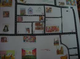 nursery projects map of neighbourhood indusladies