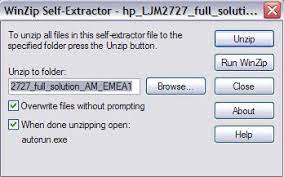 Hp Laserjet M2727 Multifunction Printer Series Installation Procedure And Scan To Email Setup Hp Customer Support