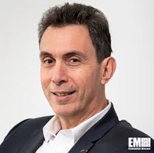 Jean-Marc Nasr, EVP Of Space Systems At Airbus