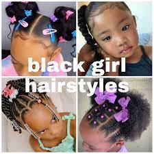 And most of the time the hairstyles for black girls are cute and adorable. Pin On Black Girl Hairsyles