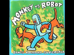 President Kochalka" by James Kochalka Superstar - YouTube