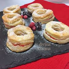 Check spelling or type a new query. Rosquillas De Hojaldre Faciles Y Rapidas Receta De Divina Cocina