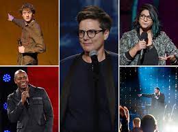 These capture the absurd, the sentimental, and the political without in the few years since the streaming service began featuring live comedy performances, the netflix special has become a white whale for many comics. Stand Up Comedy On Netflix The Best Streaming Specials