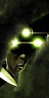 Maybe you would like to learn more about one of these? Wallpapers Splintercell