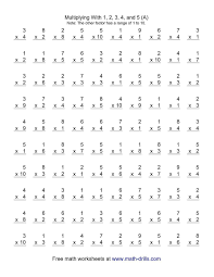 Fillable math facts practice worksheets. 7 Multiplication Table To 100 Novocom Top