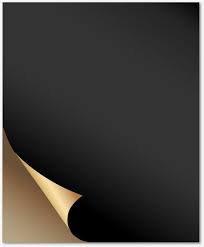 Angular Black Textured Effect Black Texture Golden Corner Png Transparent Clipart Image And Psd File For Free Download Black Textures Background Design Vector Red And Black Background
