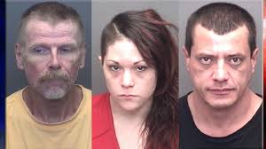 EPD: Three Arrested