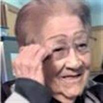 Amelia Delgado Sedillo Obituary