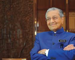 Blog popular milik tun dr mahathir mohamad kini digantung sekitar petang tadi. Dr Mahathir Unveils Latest Party Pejuang