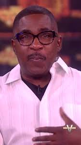 The hilarious #KeithRobinson shares about having his second stroke