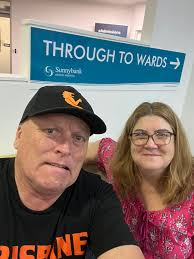 Mrs Roar's Hospitalization and Surgery, Criticism of Government's  Healthcare Policy