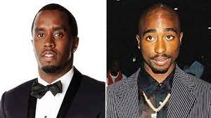 La VIEJA Escuela 90S - El magnate del hip hop P Diddy está acusado de contratar a un sicario para matar a Tupac Shakur De acuerdo con el oficial retirado de la