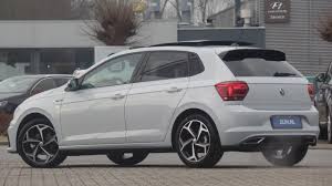 About 95 percent of the polos sold in britain will be petrol: Volkswagen New Polo R Line 2020 In 4k White Silver 17 Inch Bonneville Walk Around Detail Inside Youtube