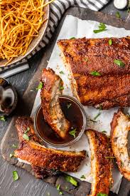 Check if you have a bruised or broken rib. Oven Baked Ribs How To Bake Ribs In The Oven Video