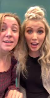 Meeting Laura Clery & Stephen Hilton