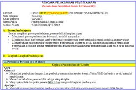 Check spelling or type a new query. Rpp 1 Lembar Sosiologi Sma Smk Kelas 11 Semester 1 Situs Guru
