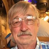 Larry E. McCullough Obituary