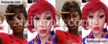 Cynthia Morgan Responds To Skin Bleaching & Plastic Surgery Allegations