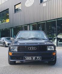 Image result for Copenhagen Blue 1985 Audi