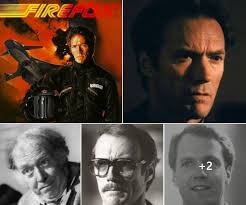 One of Clint Eastwood's most underrated films in my opinion is 1982's  Firefox. Clint plays Mitchell Gant, a former US Air Force Major who is  assigned to enter the Soviet Union and