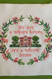 In fact, you can use this to make a panel for the top of a diy pincushion. One Line Cross Stitch Pattern Pdf Cross Stitch Easy Girl Nudecross Stitch Simple Cross Self Love Cross Stitch Kits How To Crochet Minyamarket Com