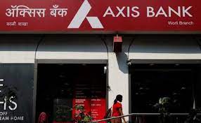 This chart is only for educational purpose. Axis Bank Share Price Today Axis Bank Slides Over 3 Even After Profit Jumped 94 To Rs 2 160 Crore In June Quarter