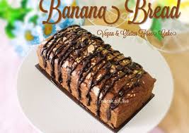 Check spelling or type a new query. Resep Banana Bread Vegan Gluten Free Cake Ala Didi Oleh Deeyan Sweety Lasmana Cookpad