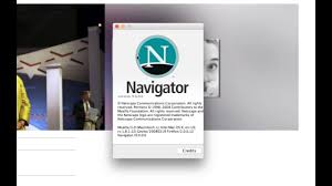 Netscape navigator logo free icon. Netscape Navigator The Once Great Browser That Was Youtube