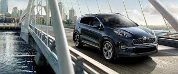 2020 Kia Sportage Suv Kia Dealership Near Grove City Oh