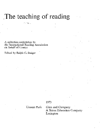One Two Three Four Five Six Seven Eight Nine 10 11 12 Sesame Street The Teaching Of Reading Unesco Digital Library