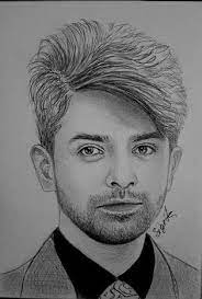 Pin On Celebs Sketch