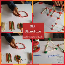 Cities and renters are starting to accept apartments that are just 350 square feet. Build Your Own 3d Structure Stem Challenge For Kids Go Science Girls