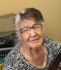 Obituary information for Martha Laubmann Sr.