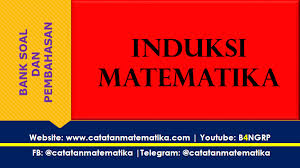 We did not find results for: Bank Soal Induksi Matematika Dan Pembahasan Catatan Matematika