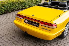 Image result for Sunflower Yellow 1968 Alfa-Romeo