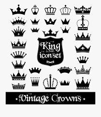 Download Crown Euclidean Vector King Crown Svg Free Free Transparent Clipart Clipartkey