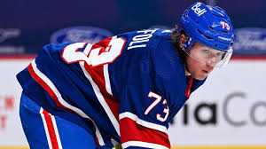 @tytoff16 was due for a new habs jersey. Toffoli Anderson Earn Bergevin S Praise