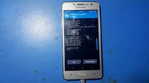 You can unlock it online. Anpsedic Org