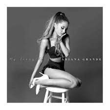 Maybe you would like to learn more about one of these? Ariana Grande My Everything Vinyl Lp